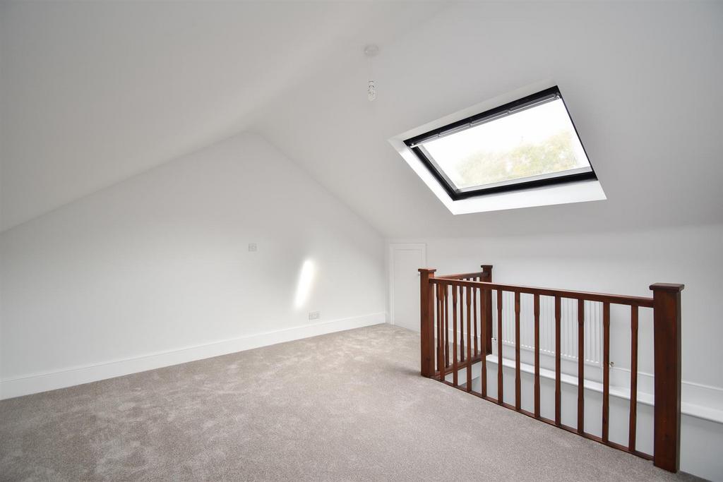 Loft room