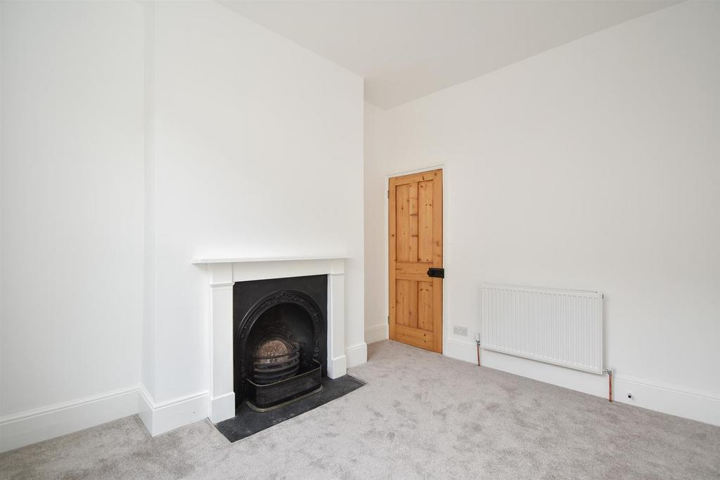 Bedroom/reception