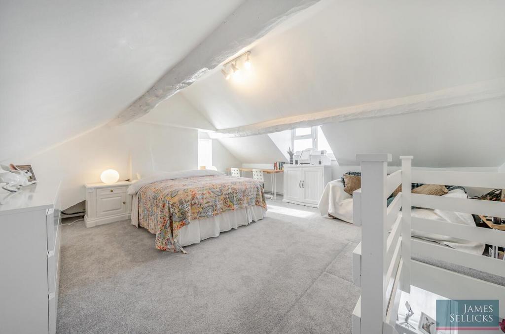 Loft Room