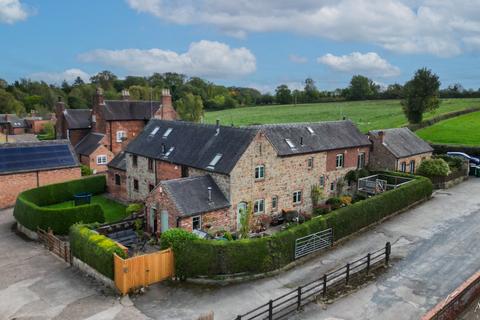 3 bedroom barn conversion for sale, Mill House, Ingleby Road, Stanton-By-Bridge, Derbyshire, DE73 7HU