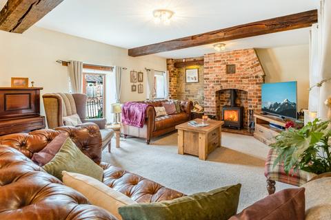 3 bedroom barn conversion for sale, Mill House, Ingleby Road, Stanton-By-Bridge, Derbyshire, DE73 7HU
