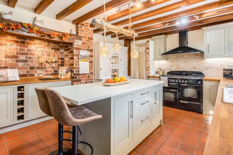 3 bedroom barn conversion for sale, Mill House, Ingleby Road, Stanton-By-Bridge, Derbyshire, DE73 7HU