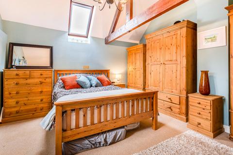 3 bedroom barn conversion for sale, Mill House, Ingleby Road, Stanton-By-Bridge, Derbyshire, DE73 7HU