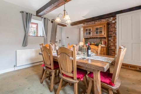 3 bedroom barn conversion for sale, Mill House, Ingleby Road, Stanton-By-Bridge, Derbyshire, DE73 7HU