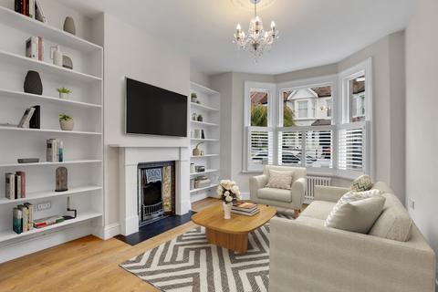 undefined, Eswyn Road, London