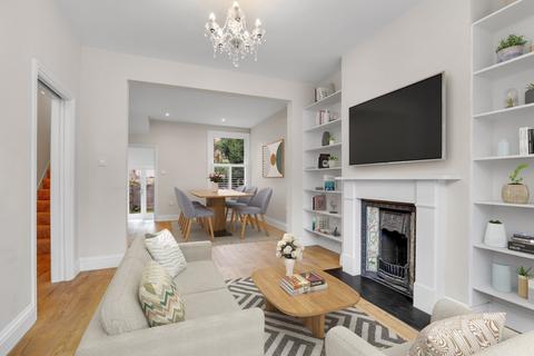undefined, Eswyn Road, London
