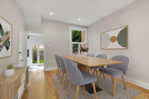 undefined, Eswyn Road, London