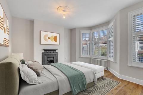 undefined, Eswyn Road, London