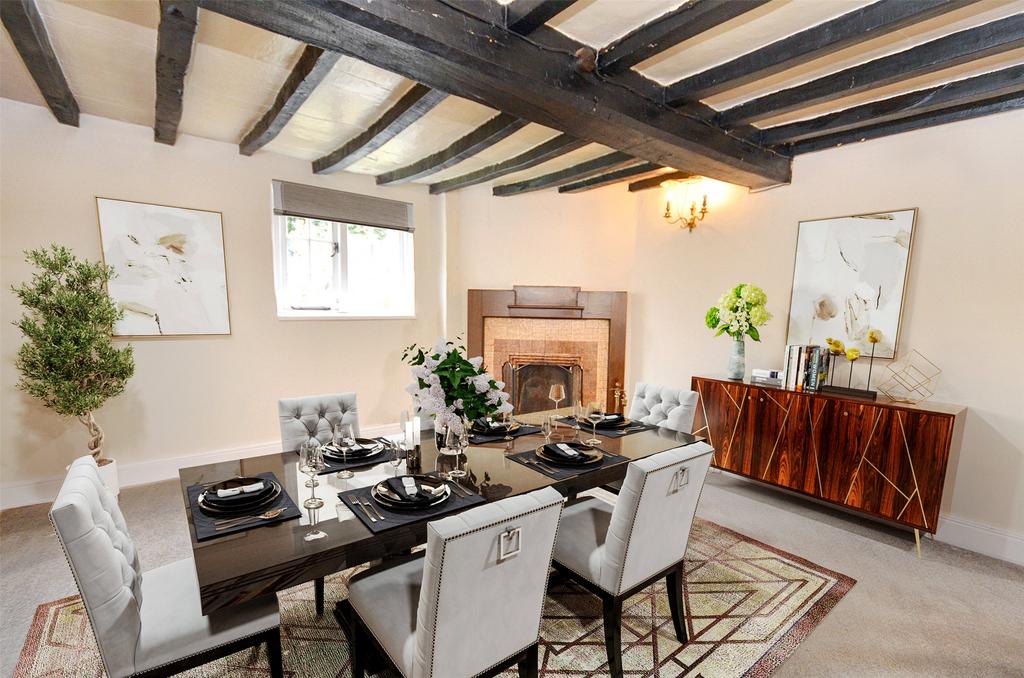 9 - Dining Room