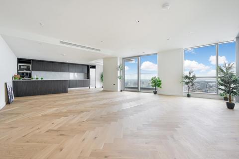 undefined, Charrington Tower, New Providence Wharf, London E14