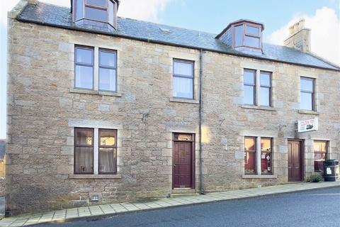 Retail property (high street) for sale - 4 The Golden Fry and 4 Bed House Huntly AB54 7TD