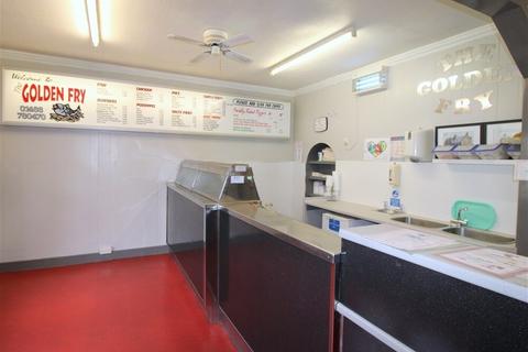 Retail property (high street) for sale, 4 The Golden Fry and 4 Bed House Huntly AB54 7TD