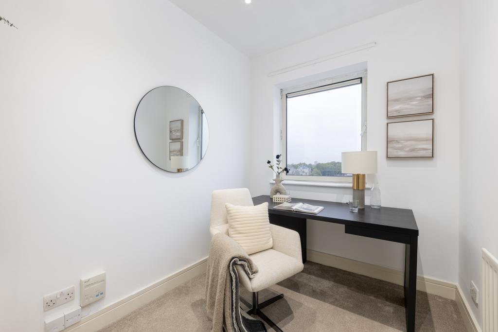 3rd Bedroom Study