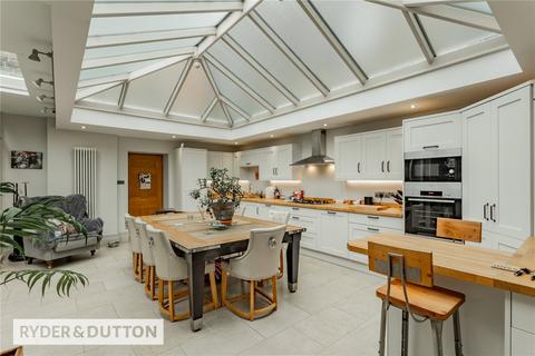 3 bedroom semi-detached house for sale, Norden Road, Bamford, Rochdale, Greater Manchester, OL11