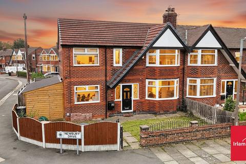undefined, Newbury Drive, Eccles, M30