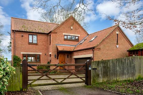 4 bedroom detached house for sale, Church Lane, Hoby