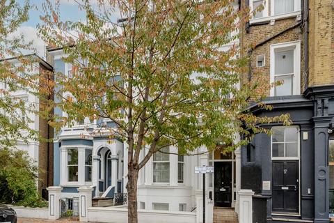 undefined, Elgin Crescent, London W11