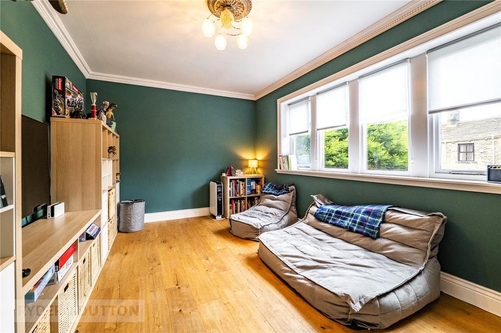 Reception/Play Room