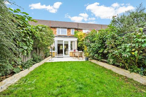 2 bedroom terraced house for sale, Reed Close, London SE12