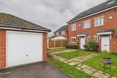 undefined, Windmill Close, Gotham, Nottingham