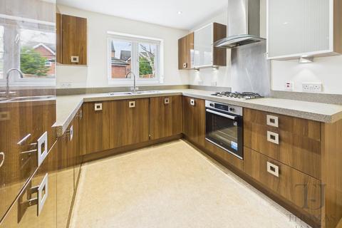 undefined, Windmill Close, Gotham, Nottingham