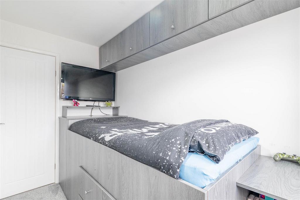Bedroom three