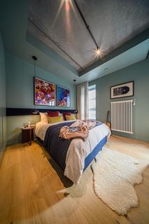 Studio for sale, Goodluck Hope Walk, Douglass Tower, E14