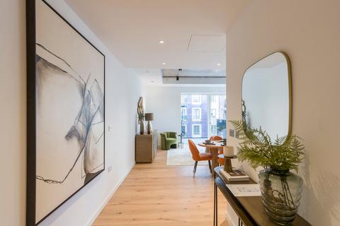 3 bedroom apartment for sale, Orchard Place, Hampden House, E14