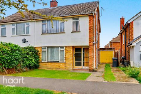 3 bedroom semi-detached house for sale, Congreve Road, Ipswich