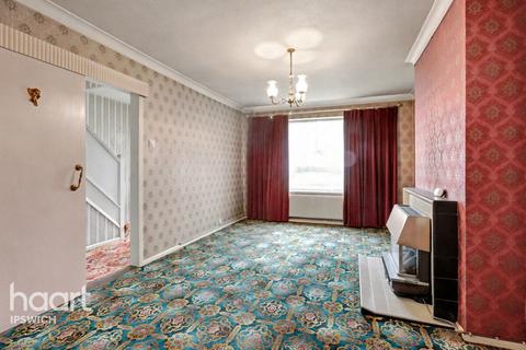 3 bedroom semi-detached house for sale, Congreve Road, Ipswich