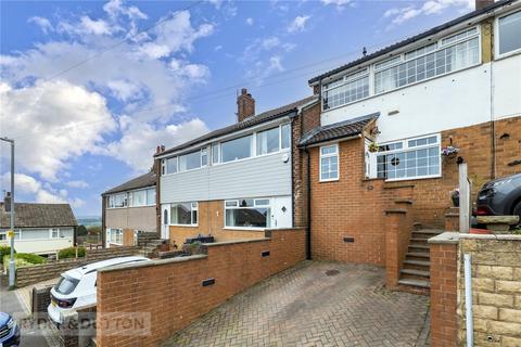 Stephen Close, Northowram, West Yorkshire, HX3