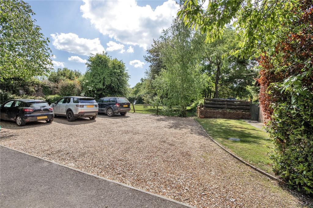 Visitor Parking