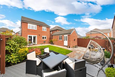 undefined, Greenfield Crescent, Grange Moor, WF4