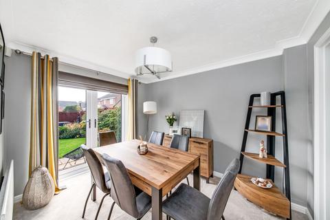 undefined, Greenfield Crescent, Grange Moor, WF4