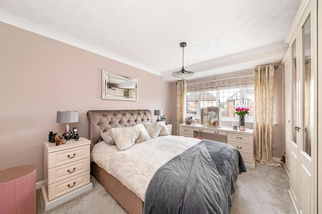 Bedroom one