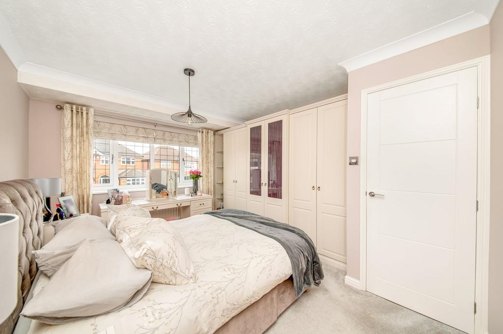 Bedroom one