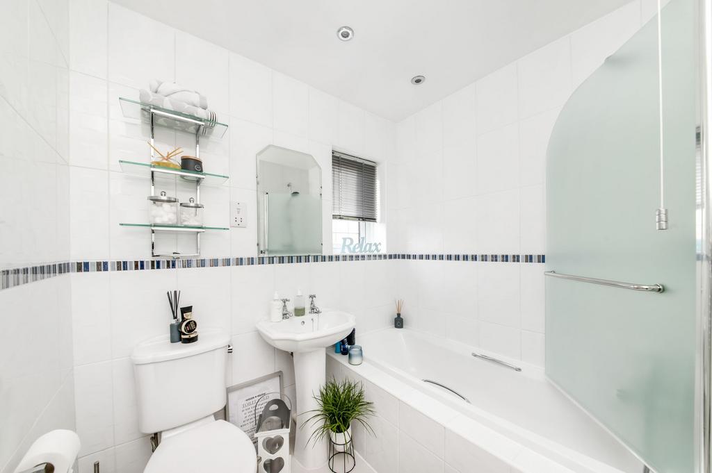 House bathroom