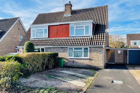 3 bedroom semi-detached house for sale, WOODBOURNE CLOSE, CATISFIELD