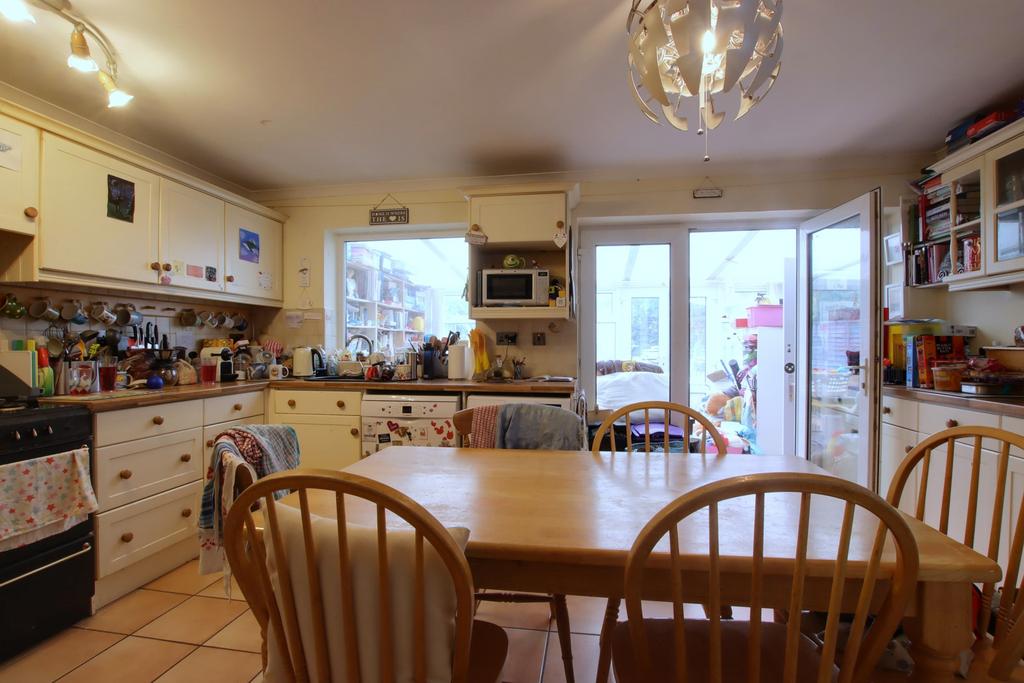 Kitchen/diner