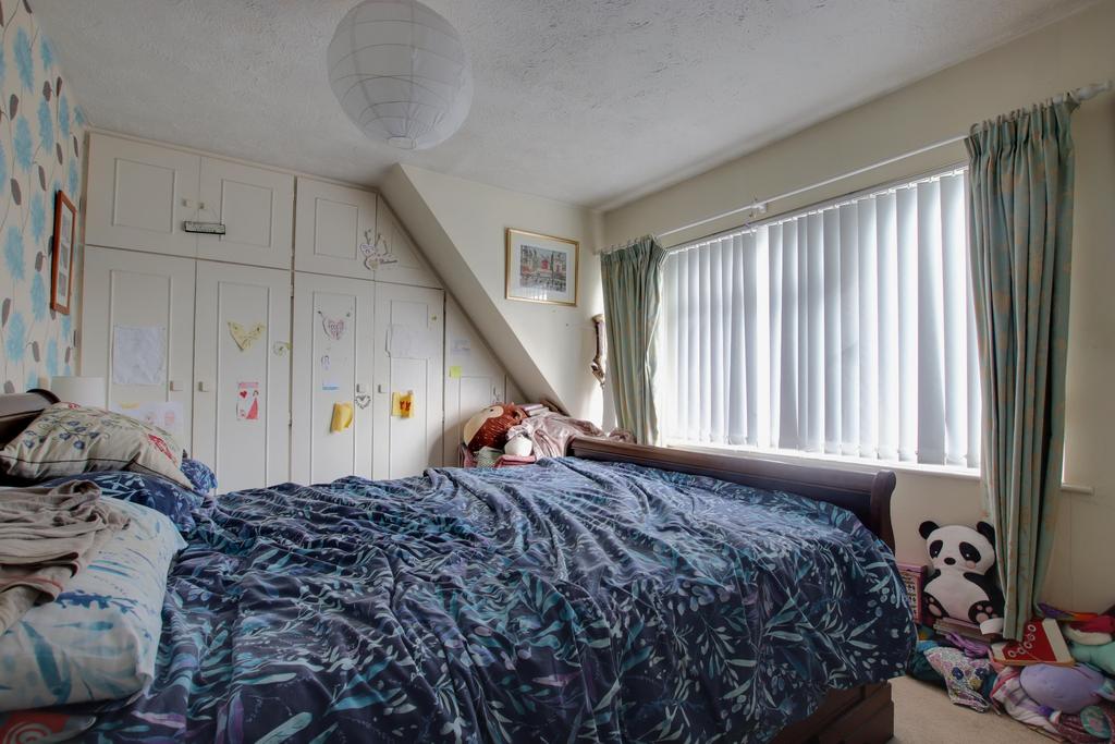 Bedroom one