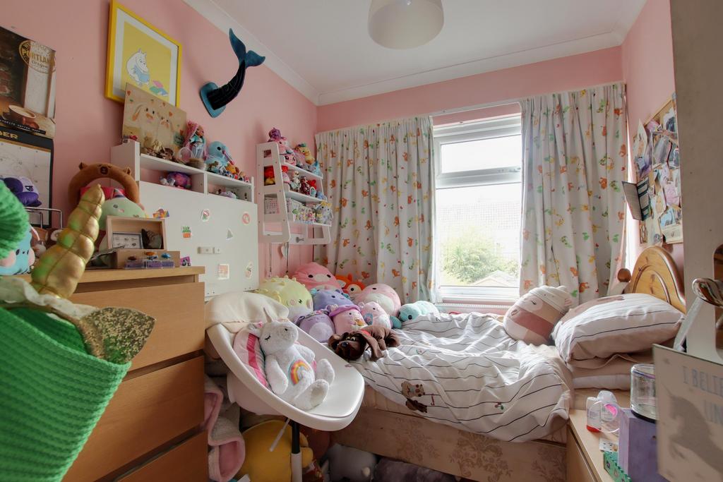Bedroom three