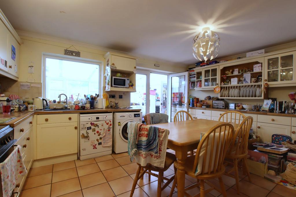 Kitchen/diner