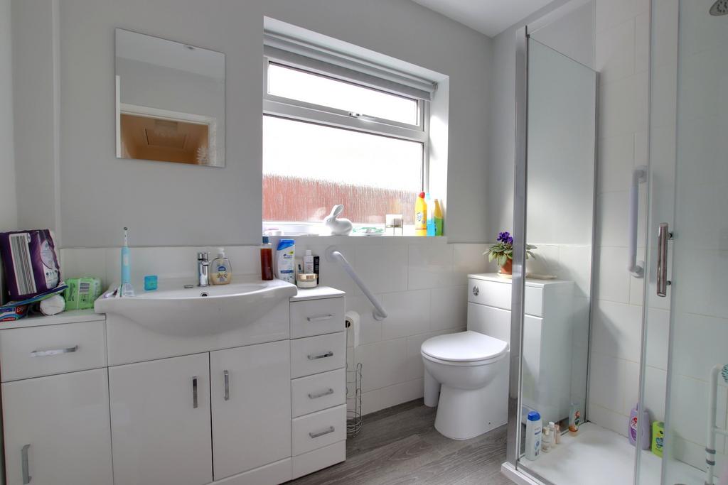 Shower room
