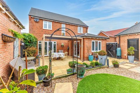 3 bedroom detached house for sale - Norgren Crescent, Shipston-On-Stour CV36