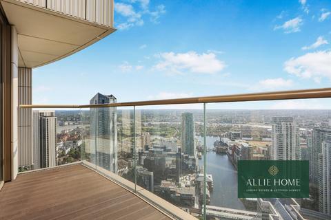 2 bedroom apartment for sale, 1 Park Dr, London E14