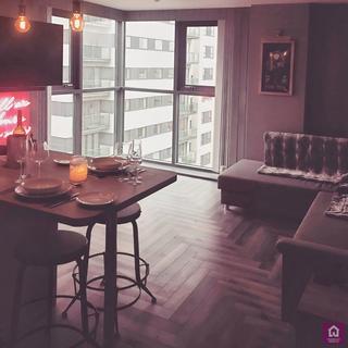 3 bedroom flat for sale, Lincoln Gate, Manchester, Greater Manchester, M4