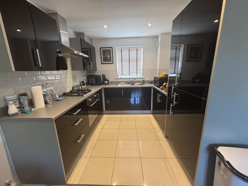 Kitchen - Conifers