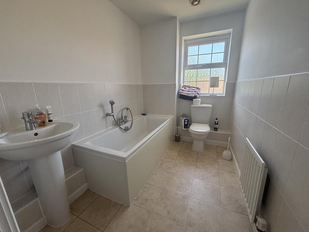 Bathroom - Conifers