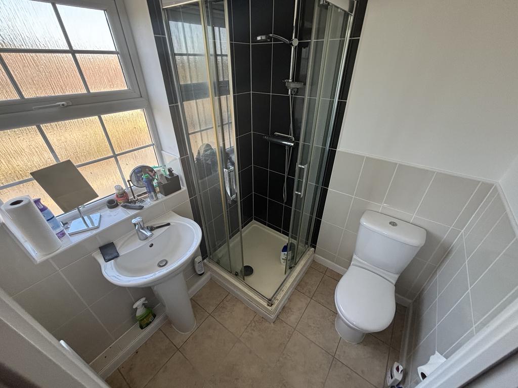 Ensuite - Conifers