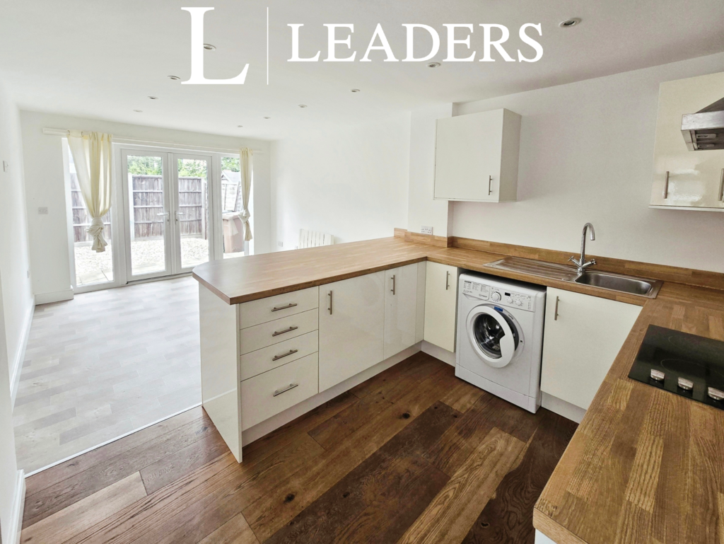 Kitchen Open Plan
